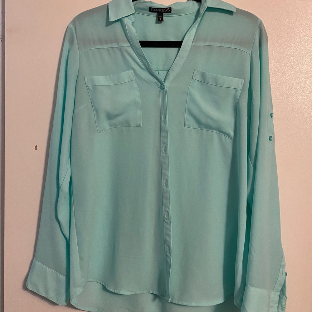 Express Portofino Shirt, size M
